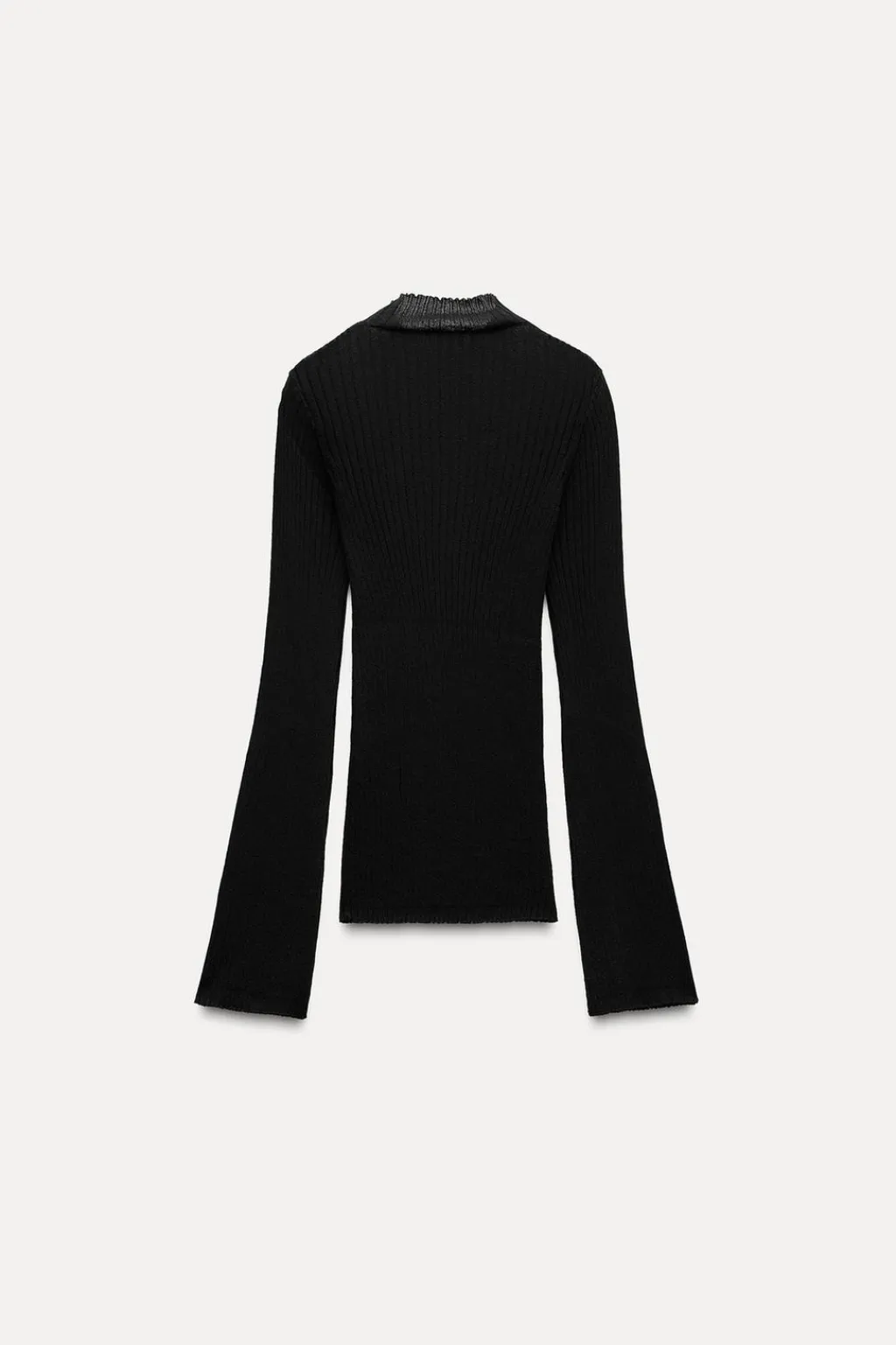 Hot JERSEY CANALÉ PUNTO FINO Mujer Cárdigan / Jerséis|Punto