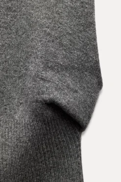 Best JERSEY CHALECO LANA CANALÉ Mujer Cárdigan / Jerséis|Punto