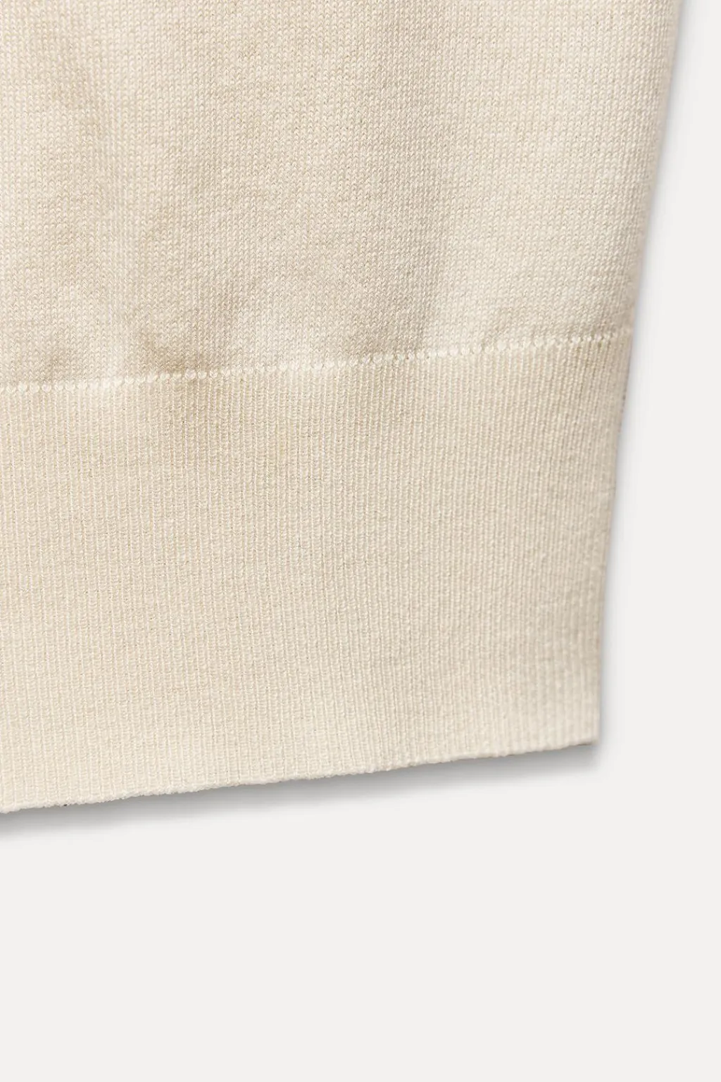 Fashion JERSEY CHALECO PUNTO LISO Mujer Cárdigan / Jerséis|Punto