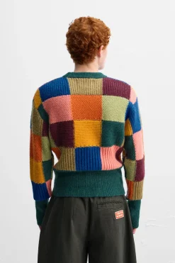 Outlet JERSEY COLOR BLOCK X HARRY LAMBERT Hombre Jerséis / Chaquetas