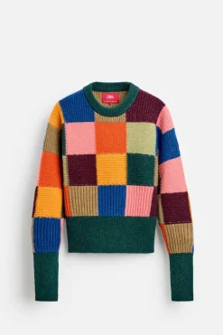 Outlet JERSEY COLOR BLOCK X HARRY LAMBERT Hombre Jerséis / Chaquetas