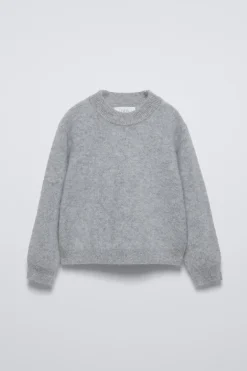 Niños ZARA 6 - 14 Años·Punto<JERSEY CON LANA Y CASHMERE