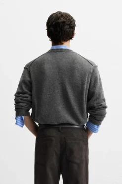 Sale JERSEY COSTURAS Hombre Jerséis / Chaquetas