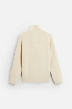 Sale JERSEY CREMALLERA CUELLO Hombre Jerséis / Chaquetas