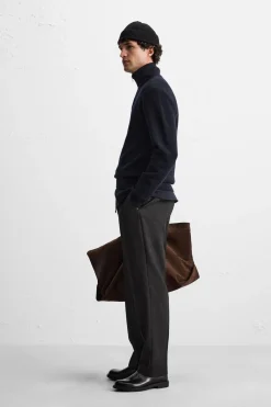 Best JERSEY CUELLO CREMALLERA LANA - ALGODÓN Hombre Jerséis / Chaquetas