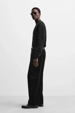 Online JERSEY CUELLO PICO LANA Hombre Jerséis / Chaquetas