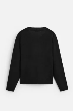 Online JERSEY CUELLO PICO LANA Hombre Jerséis / Chaquetas