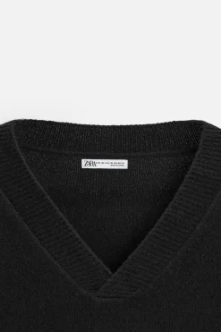 Online JERSEY CUELLO PICO LANA Hombre Jerséis / Chaquetas