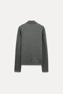 Sale JERSEY CUELLO POLO SOFT Mujer Tops / Bodies