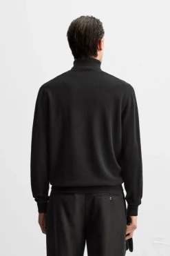 Best JERSEY CUELLO VUELTO CASHMERE Hombre Jerséis / Chaquetas