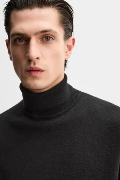 Best JERSEY CUELLO VUELTO CASHMERE Hombre Jerséis / Chaquetas