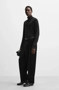 Best JERSEY CUELLO VUELTO LANA Hombre Jerséis / Chaquetas