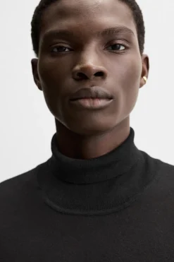 Best JERSEY CUELLO VUELTO LANA Hombre Jerséis / Chaquetas