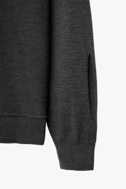 Clearance JERSEY CUT OUT PATCHWORK X STEFANO PILATI Hombre Jerséis / Chaquetas