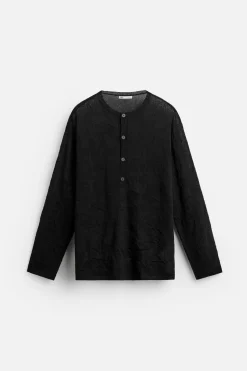 Fashion JERSEY EFECTO ARRUGADO Hombre Jerséis / Chaquetas