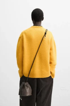 Clearance JERSEY EFECTO FRISADO X NANUSHKA Hombre Jerséis / Chaquetas