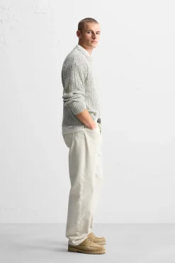 Best JERSEY ESTRUCTURA Hombre Jerséis / Chaquetas