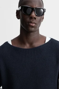 Sale JERSEY ESTRUCTURA Hombre Jerséis / Chaquetas