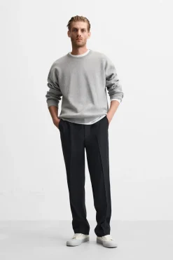 Clearance JERSEY ESTRUCTURA ALGODÓN Hombre Jerséis / Chaquetas