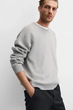 Clearance JERSEY ESTRUCTURA ALGODÓN Hombre Jerséis / Chaquetas