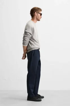 Sale JERSEY ESTRUCTURA ALGODÓN Hombre Jerséis / Chaquetas