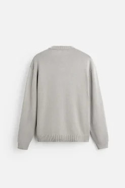 Sale JERSEY ESTRUCTURA ALGODÓN Hombre Jerséis / Chaquetas