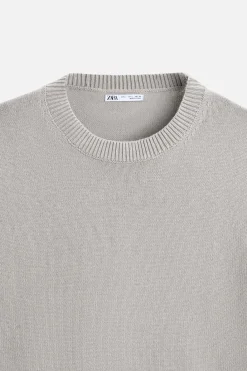 Sale JERSEY ESTRUCTURA ALGODÓN Hombre Jerséis / Chaquetas