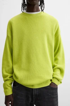 Online JERSEY ESTRUCTURA ALGODÓN Hombre Jerséis / Chaquetas