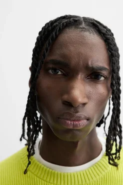 Online JERSEY ESTRUCTURA ALGODÓN Hombre Jerséis / Chaquetas