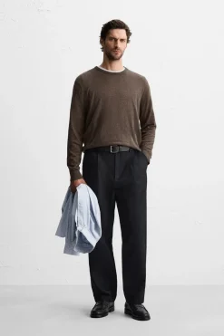 Clearance JERSEY ESTRUCTURA ALGODÓN Hombre Jerséis / Chaquetas