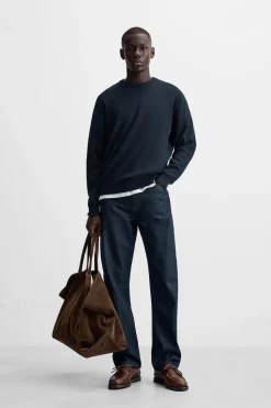 New JERSEY ESTRUCTURA ALGODÓN - MODAL Hombre Jerséis / Chaquetas