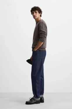 Fashion JERSEY ESTRUCTURA BOTONATO Hombre Jerséis / Chaquetas