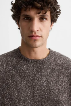 Fashion JERSEY ESTRUCTURA BOTONATO Hombre Jerséis / Chaquetas