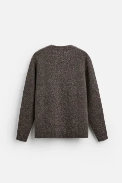 Fashion JERSEY ESTRUCTURA BOTONATO Hombre Jerséis / Chaquetas