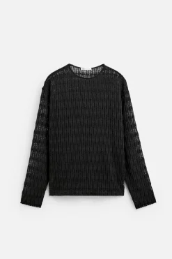 Fashion JERSEY ESTRUCTURA CALADA Hombre Jerséis / Chaquetas