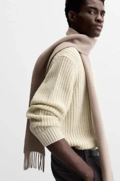 Sale JERSEY ESTRUCTURA CANALÉ Hombre Jerséis / Chaquetas