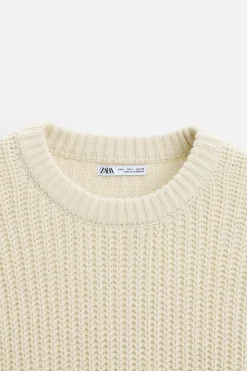 Sale JERSEY ESTRUCTURA CANALÉ Hombre Jerséis / Chaquetas