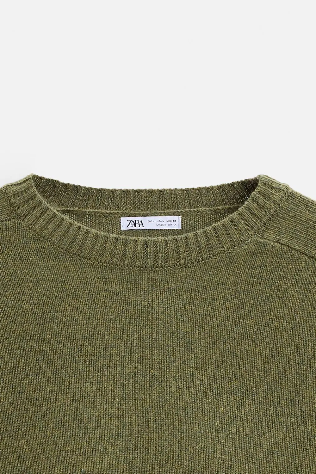 Hot JERSEY ESTRUCTURA CON LANA Hombre Jerséis / Chaquetas