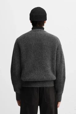 Discount JERSEY ESTRUCTURA LANA - ALGODÓN Hombre Jerséis / Chaquetas