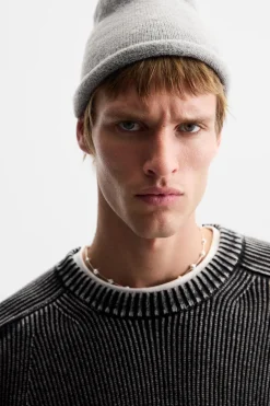 Best JERSEY ESTRUCTURA LAVADO Hombre Jerséis / Chaquetas