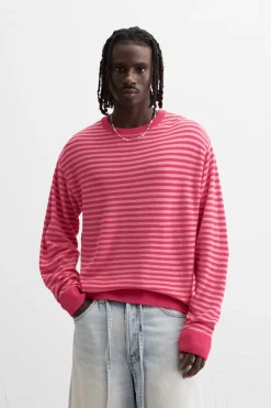 Online JERSEY ESTRUCTURA RAYAS Hombre Jerséis / Chaquetas