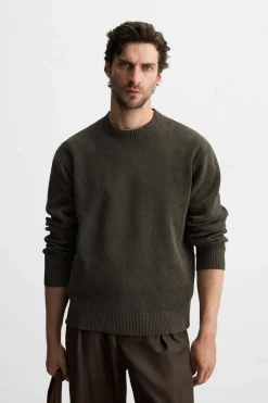 Outlet JERSEY ESTRUCTURA TEXTURA Hombre Jerséis / Chaquetas