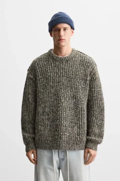 Best JERSEY ESTRUCTURA TEXTURA Hombre Jerséis / Chaquetas