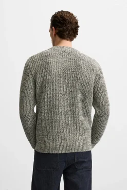 New JERSEY ESTRUCTURA TORZAL Hombre Jerséis / Chaquetas