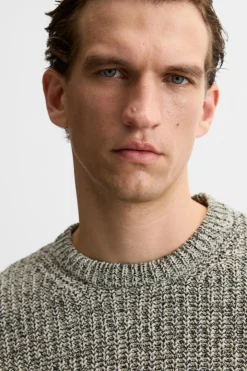 New JERSEY ESTRUCTURA TORZAL Hombre Jerséis / Chaquetas