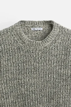 New JERSEY ESTRUCTURA TORZAL Hombre Jerséis / Chaquetas