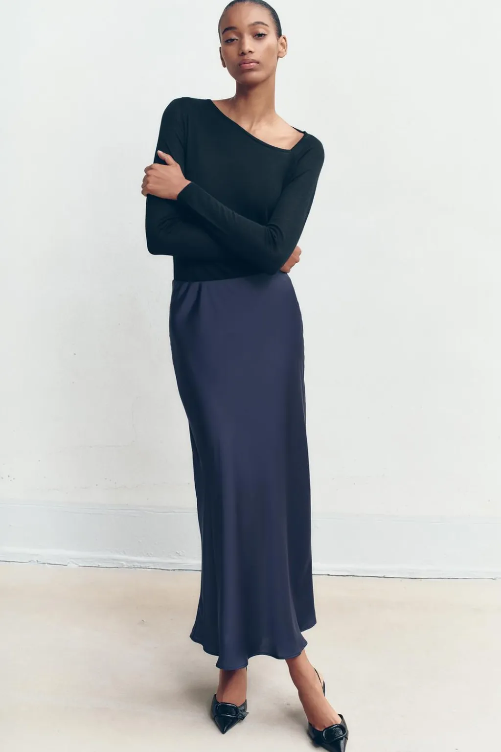 Outlet JERSEY FINO CON LANA Y SEDA Mujer Cárdigan / Jerséis|Punto