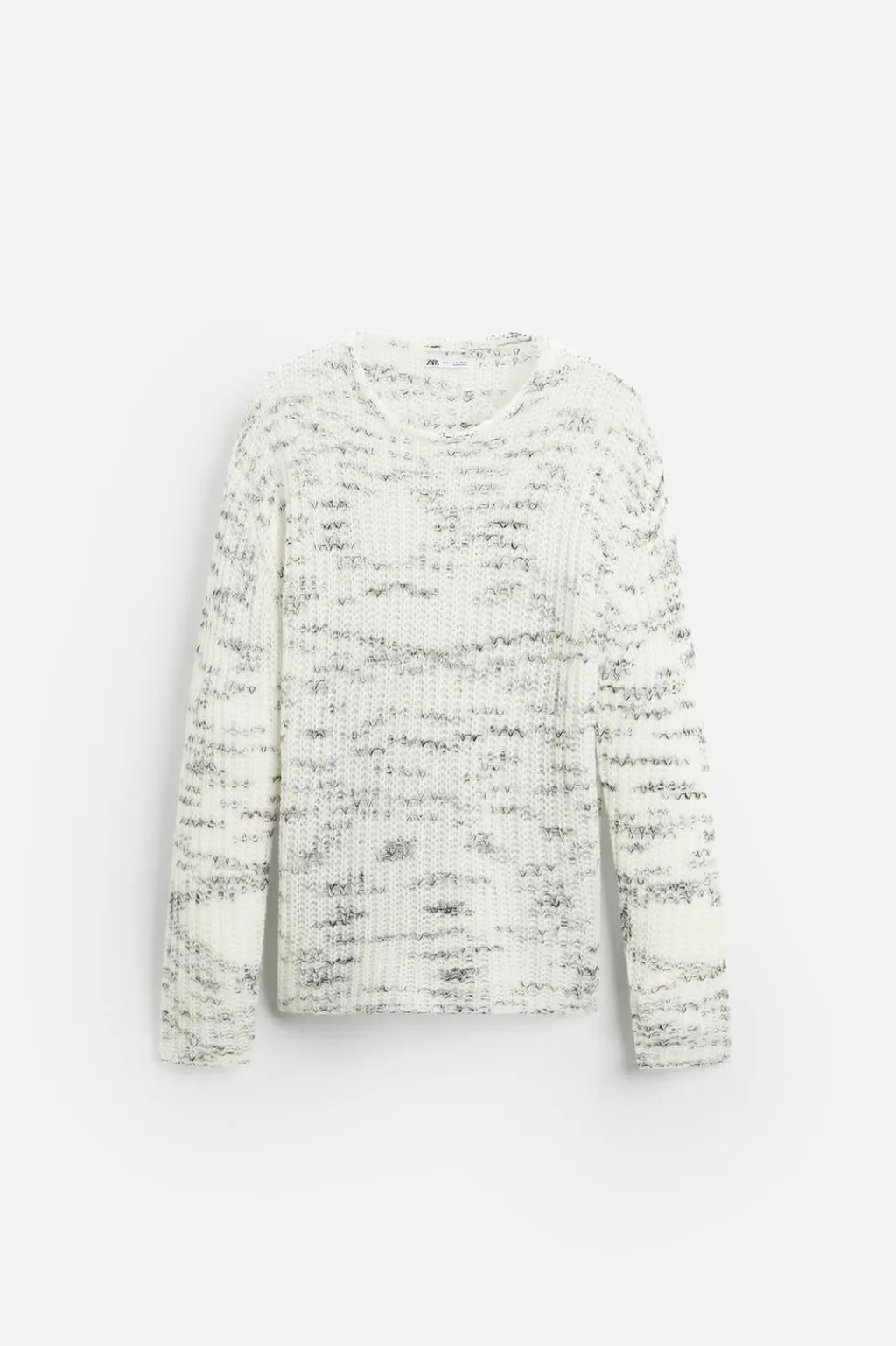 Hot JERSEY JACQUARD IRREGULAR Hombre Jerséis / Chaquetas