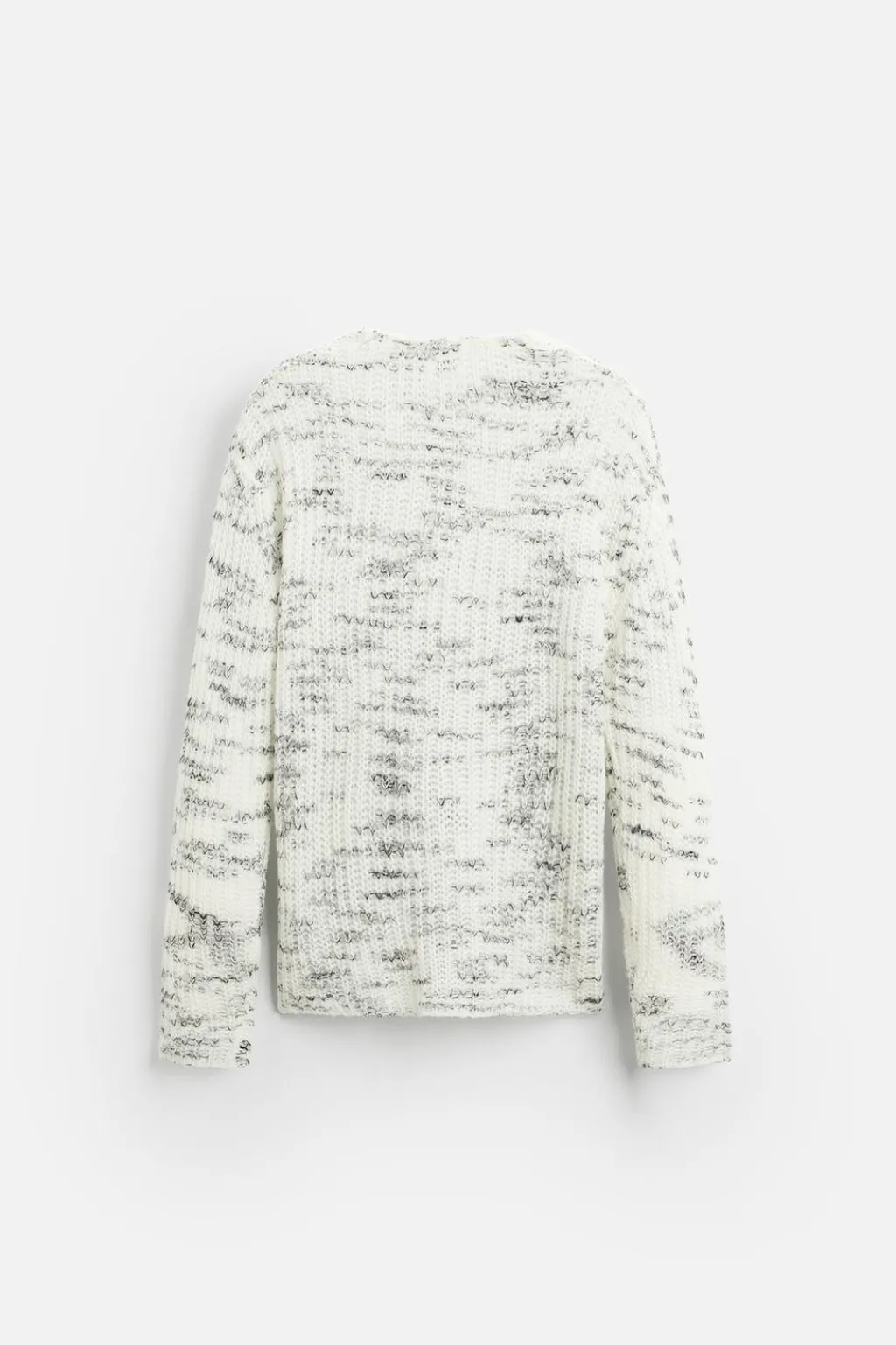 Hot JERSEY JACQUARD IRREGULAR Hombre Jerséis / Chaquetas