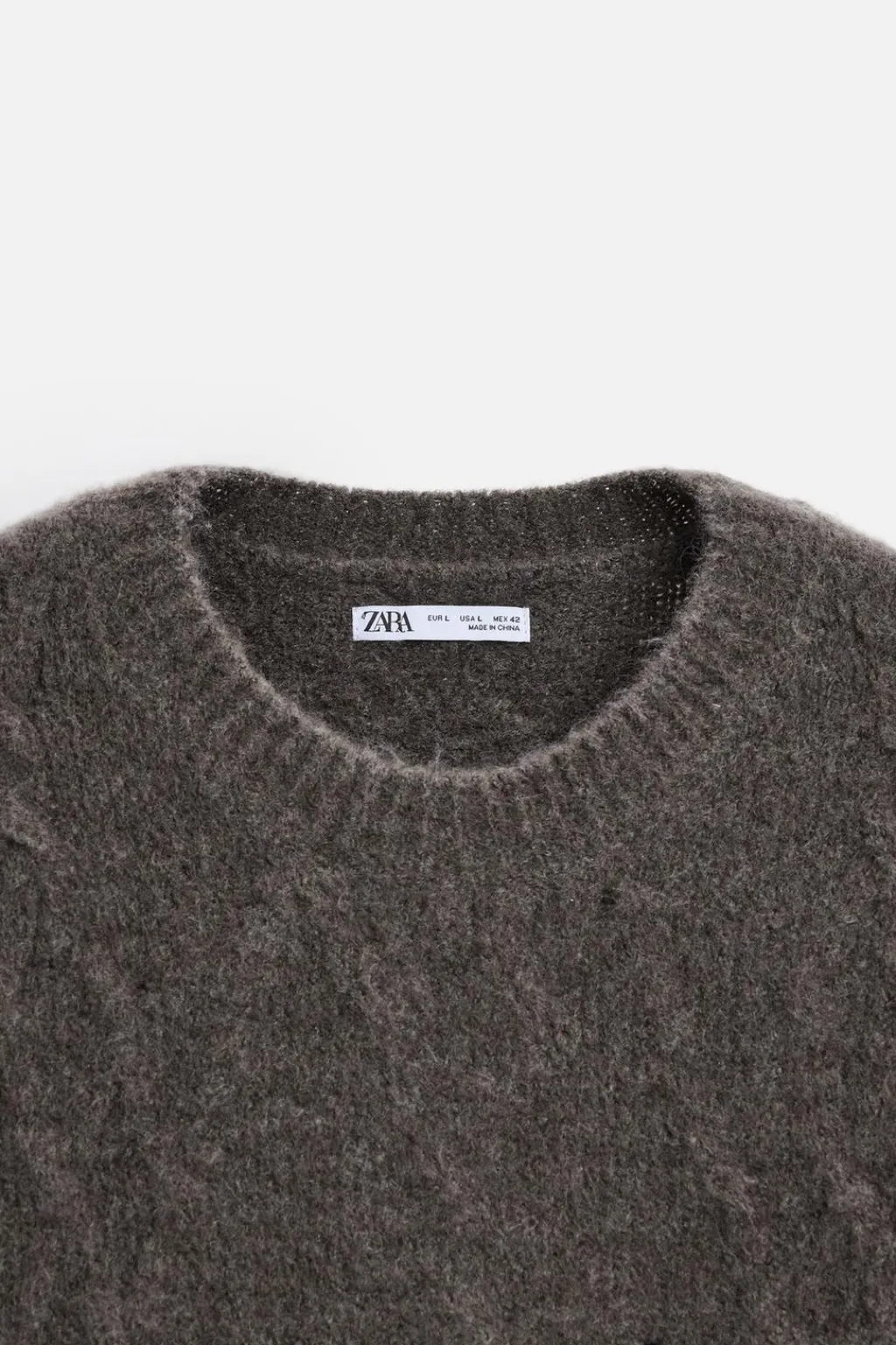 Hot JERSEY JACQUARD ROTOS Hombre Jerséis / Chaquetas